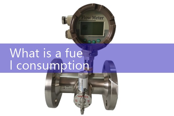 fuel consumption meter